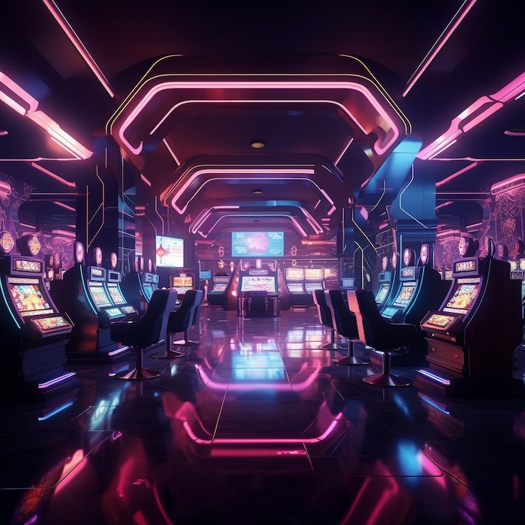 777cs Slot Rooms